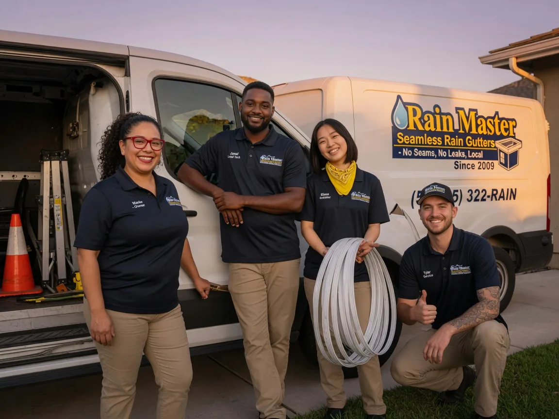 Gutter Installation company in Baxter Springs, KS