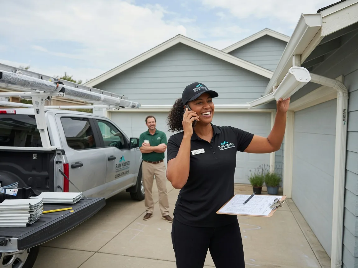 Gutter Installation Baxter Springs, KS FAQs